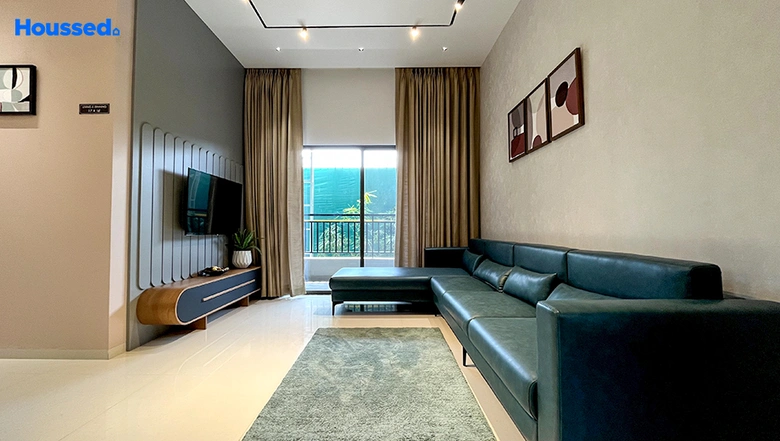 Sample Apartment